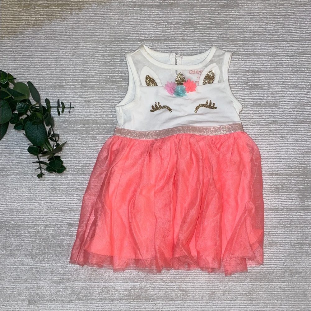 Cat & Jack | Unicorn🦄Dress
